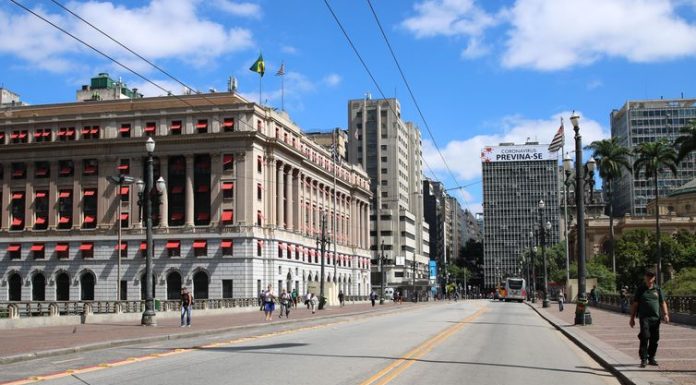 Quarentena global é evento inédito na história das pandemias