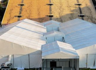 MEC libera R$ 4 milhões para construção de hospital de campanha
