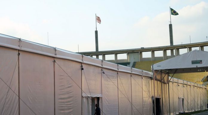 Hospital de campanha do Anhembi registra segunda morte por covid-19