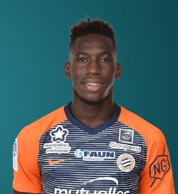 Covid-19: jogador do Montpellier é internado com suspeita da doença