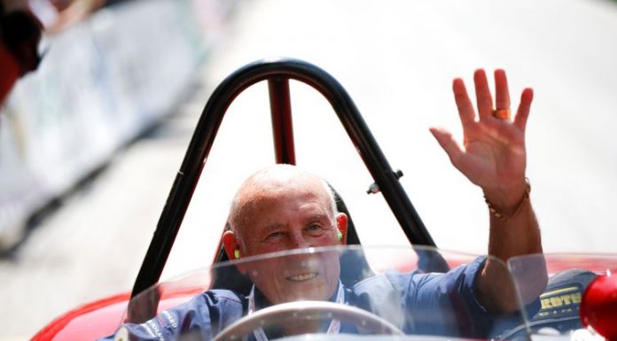Morre Stirling Moss, ídolo da Era de Ouro da Fórmula 1, aos 90 anos