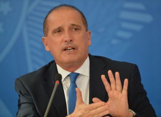 Onyx defende volta gradual da atividade econômica após a Páscoa