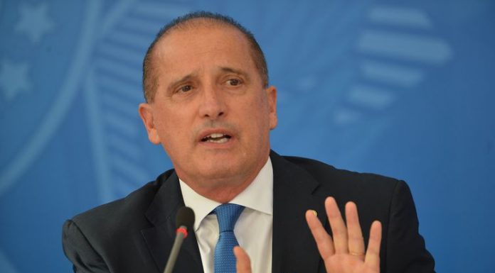 Onyx defende volta gradual da atividade econômica após a Páscoa
