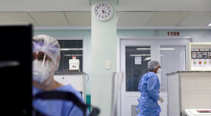 São Paulo registra 211 mortes por covid-19 em um dia