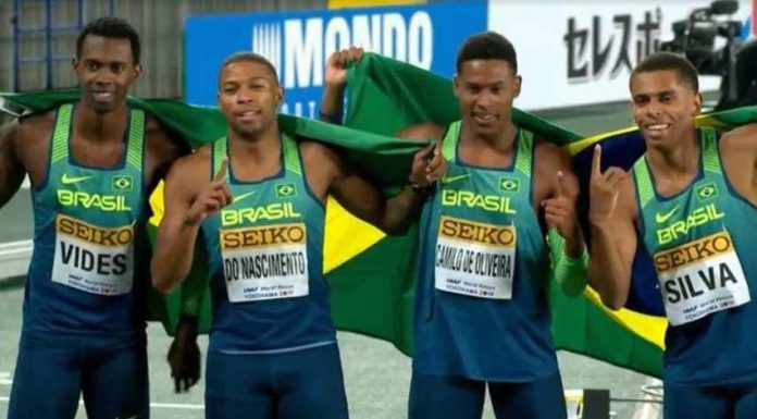 Jogos de Tóquio: velocista se diz pronto para “correr em alto nível”