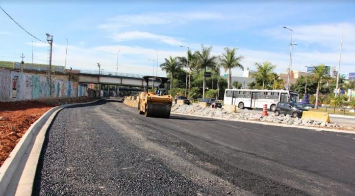 Obra do Viário Central de Carapicuíba já tem novo acesso para Barueri