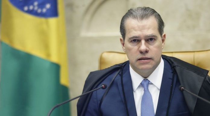 Agressões a jornalistas são “lamentáveis e intoleráveis”, diz Toffoli