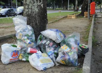 Geração de lixo no mundo pode chegar a 3,8 bi de toneladas em 2050