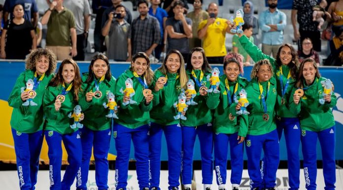 Beach Handebol brasileiro busca alternativas para se manter no topo