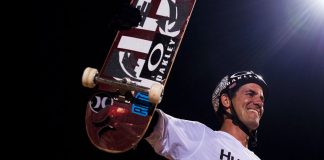 Bob Burnquist, ícone do skate: o momento é de “focar na vida”