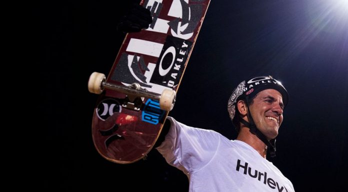Bob Burnquist, ícone do skate: o momento é de “focar na vida”