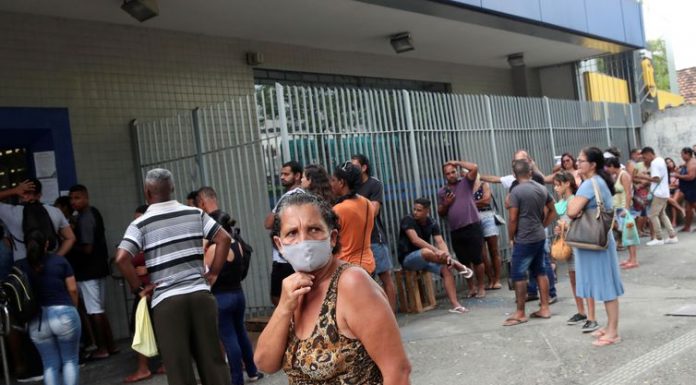 Caixa libera pagamento da segunda parcela de auxílio emergencial