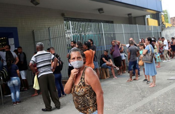 Caixa libera pagamento da segunda parcela de auxílio emergencial