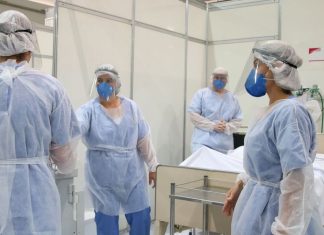 Câmara aprova indenização para pessoal da saúde afetado pela Covid-19