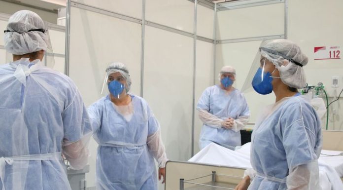Câmara aprova indenização para pessoal da saúde afetado pela Covid-19