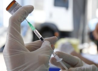 São Paulo tem menos de 40% das crianças vacinadas contra gripe
