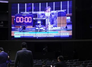 Deputados aprovam MP que cria funções de confiança na Polícia Federal