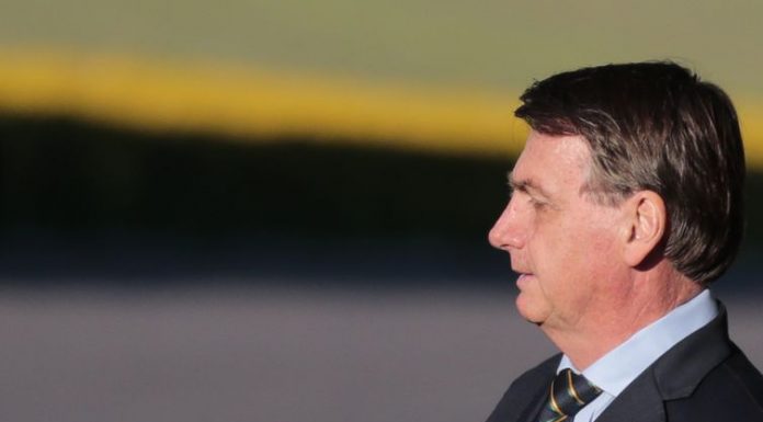 Em rede social, Bolsonaro fala de lockdown no Maranhão