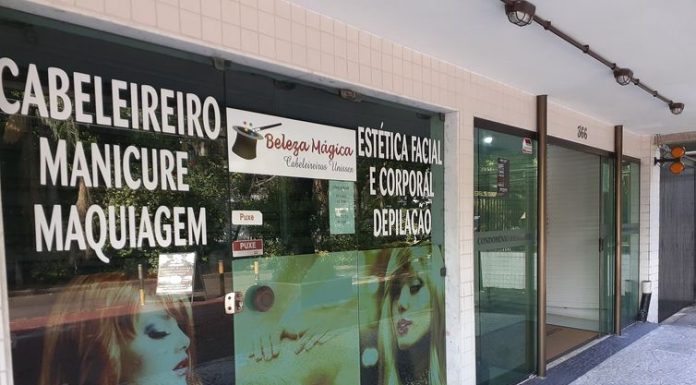 Em São Paulo, salões, barbearias e academias permanecem fechados