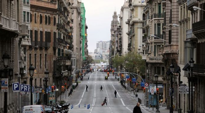 Espanha anuncia volta do turismo e do Campeonato Espanhol