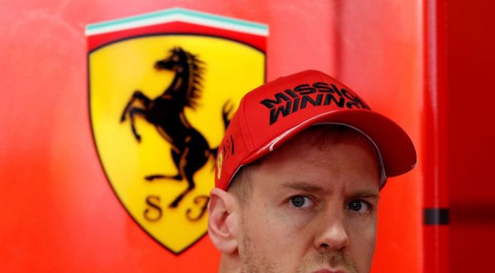 Ferrari confirma saída de Sebastian Vettel no fim da temporada 2020