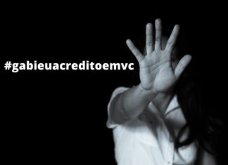 Garota de 14 anos relata estupro e a hashtag #gabieuacreditoemvc toma conta da WEB