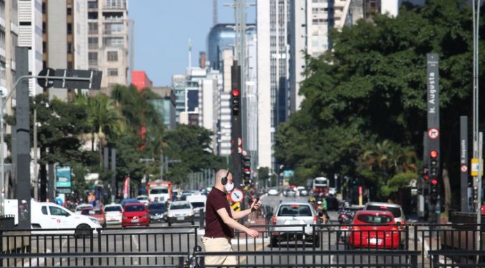 Governo de SP pode decretar lockdown se isolamento social não aumentar