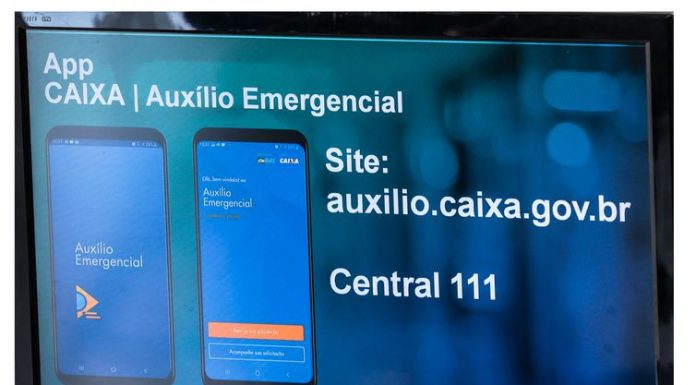 Governo diz que auxílio emergencial não pode ser permanente
