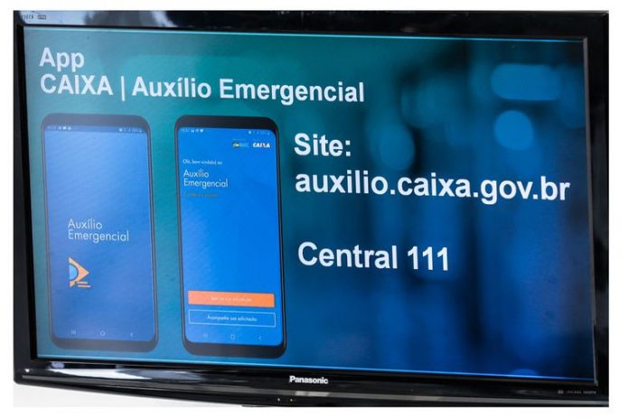 Governo diz que auxílio emergencial não pode ser permanente