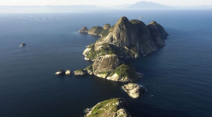ICMBio estabelece novas regras para visitas ao refúgio de Alcatrazes