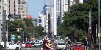 Isolamento em SP se mantém abaixo das expectativas