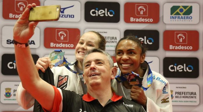 Kiko: um nome que se confunde com judô