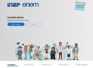MEC vai abrir consulta sobre data do Enem