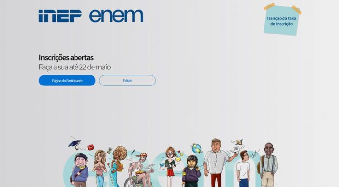 MEC vai abrir consulta sobre data do Enem