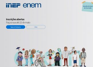Ministério da Educação adia o Enem 2020
