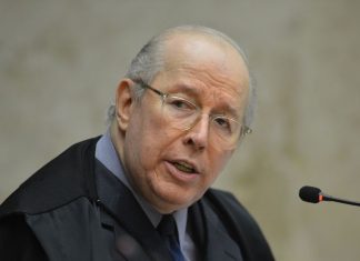 Ministro do STF recebe cópia de gravação citada por Sergio Moro