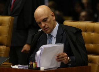 Moraes nega rever suspensão da nomeação de Ramagem para direção da PF