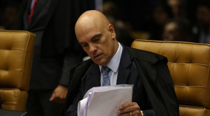 Moraes nega rever suspensão da nomeação de Ramagem para direção da PF