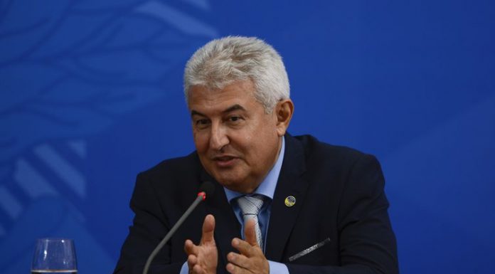Nelson Teich e Marcos Pontes falam sobre pandemia de coronavírus