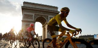 Provas de ciclismo mundial voltam a acontecer em agosto