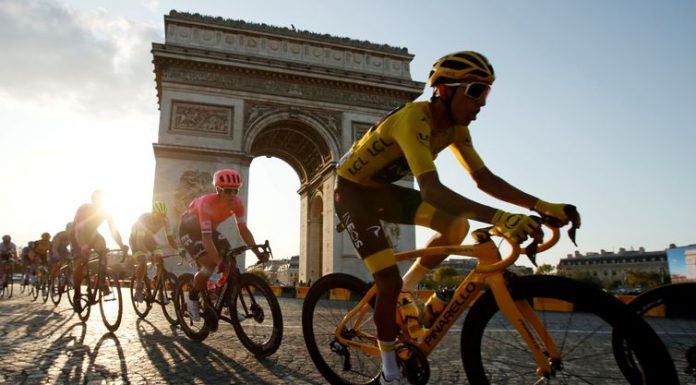 Provas de ciclismo mundial voltam a acontecer em agosto