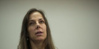 Senadora Mara Gabrilli contrai covid-19