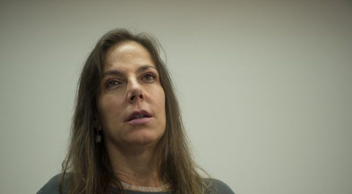 Senadora Mara Gabrilli contrai covid-19