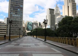 João Doria estenderá a quarentena até o dia 31 de maio