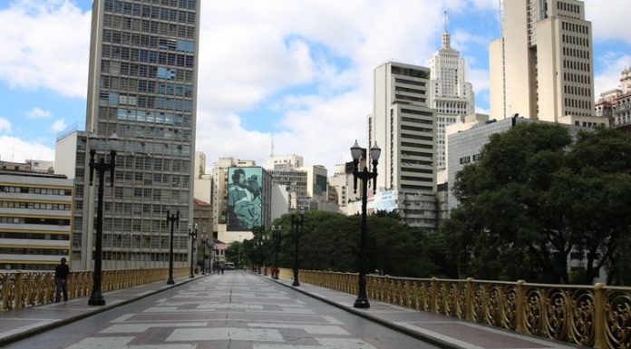 João Doria estenderá a quarentena até o dia 31 de maio