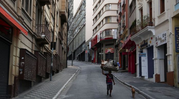 Plano de retomada da economia em São Paulo terá cinco fases