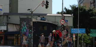 Uso de máscaras nas ruas de SP será obrigatório a partir de 7 de maio
