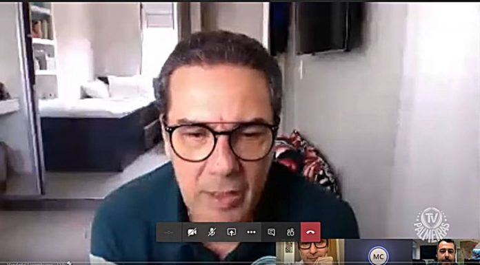 Vanderlei Luxemburgo: “não podemos pensar somente em futebol”