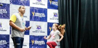 Prefeitura de Santana de Parnaíba realiza vídeo aulas sobre dicas de atividades físicas em casa