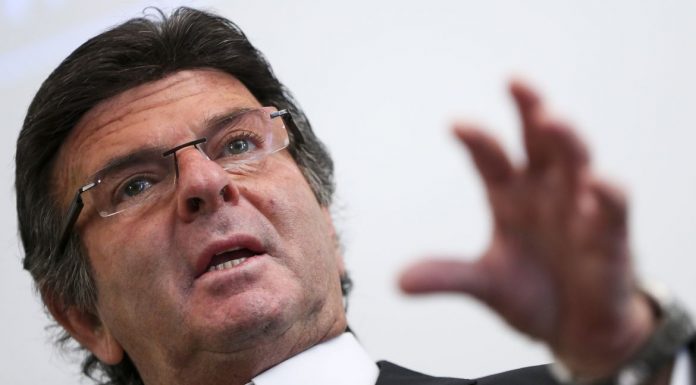 Ministro Luiz Fux é eleito presidente do STF